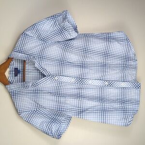 Pendleton Plaid Cotton Top